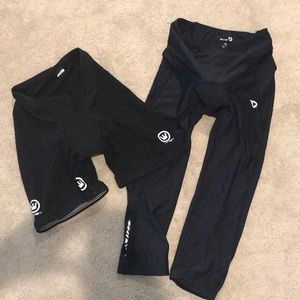 Cycling Bottoms Bundle